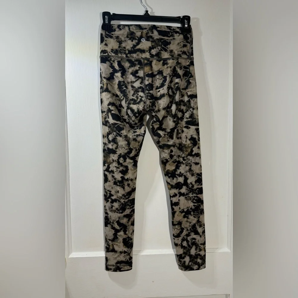 lululemon athletica Wunder Train High-Rise Crop 23